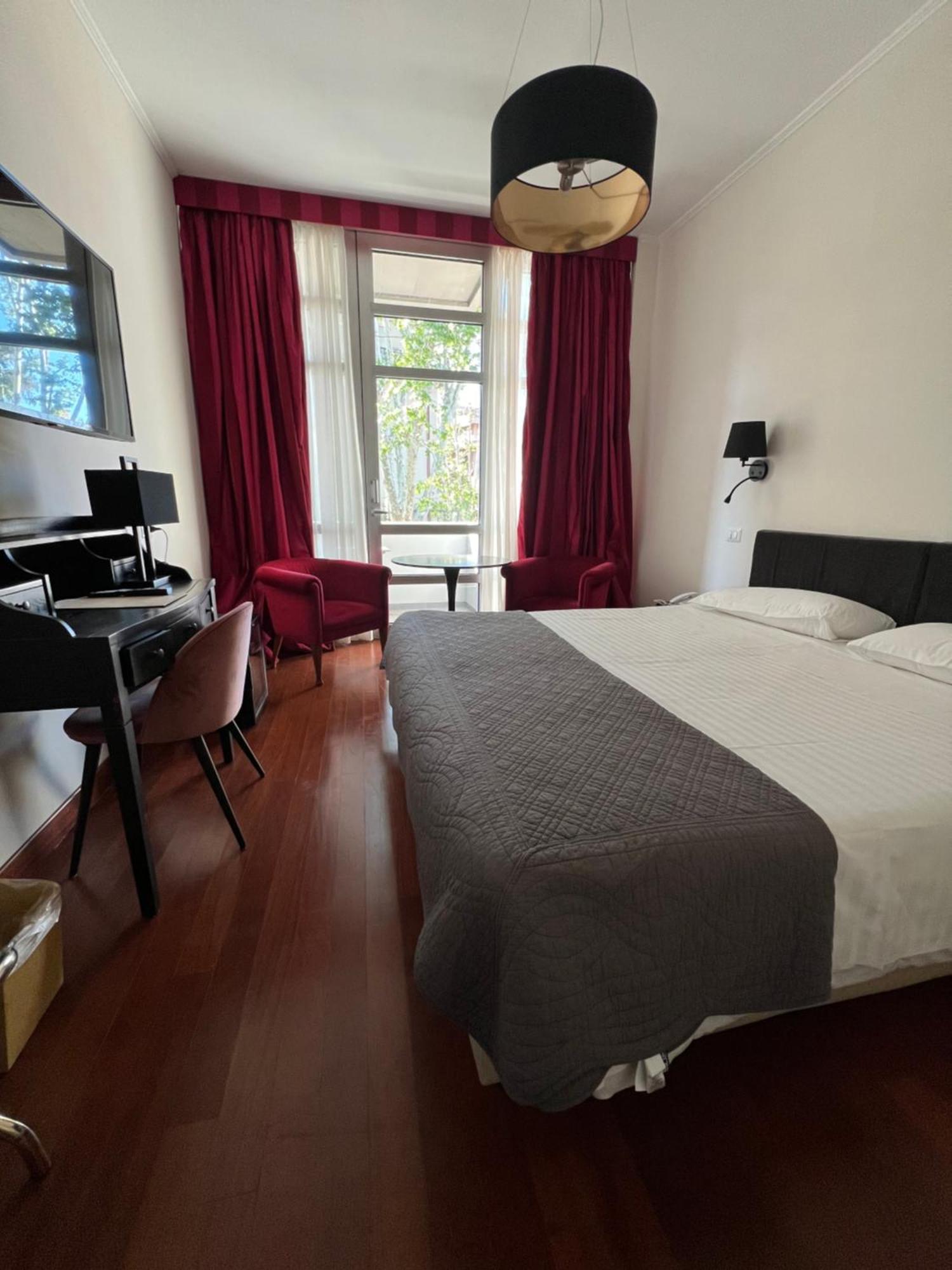 Hotel Fenix Roma Exterior foto