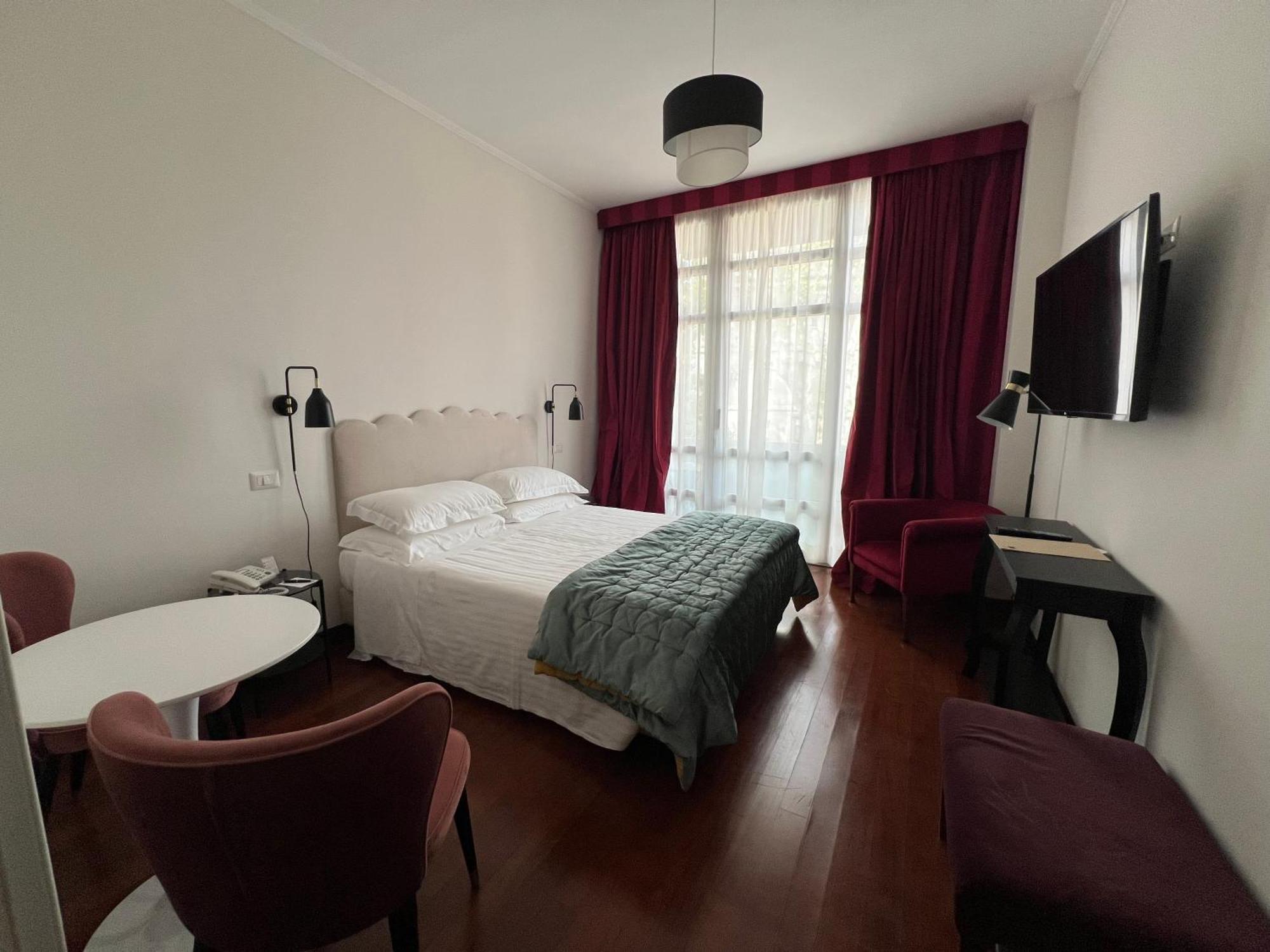 Hotel Fenix Roma Exterior foto